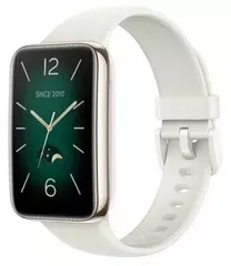 Умные часы Xiaomi Mi Band 7 Pro 44 мм Global, white