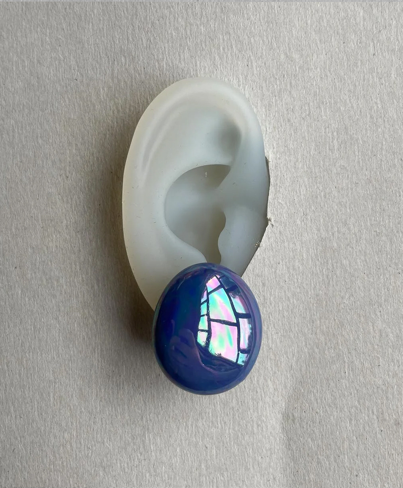 Серьги 