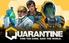 Quarantine (для ПК, цифровой код доступа)