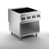 фото 3 ПЛИТА ИНДУКЦИОННАЯ 900 СЕРИИ APACH CHEF LINE SLRI89OSEC на profcook.ru