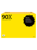 Картридж T2 TC-H90X для HP LaserJet Enterprise M4555, 600 M602n, M603n (24000 стр.) с чипом