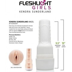 FLESHLIGHT SIGNATURE Мастурбатор Kendra Sunderland Angel