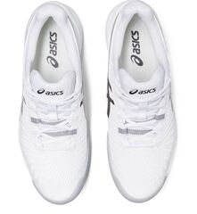 Теннисные кроссовки Asics Gel-Resolution 9 Clay - white/black