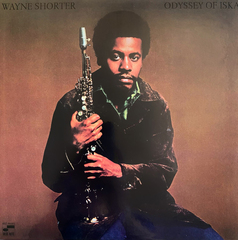 Wayne Shorter / Odyssey Of Iska (LP)