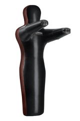 Манекен детский одноногий Filippov кожа 90см/7-8кг, коричневый