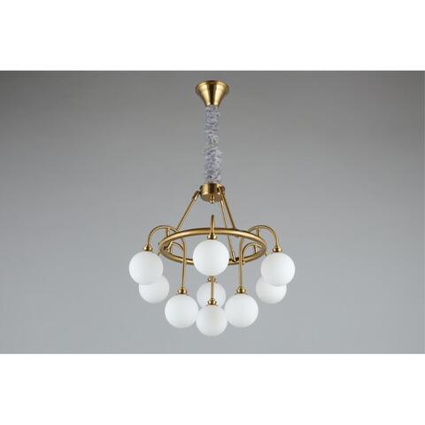 Подвесная люстра Aployt Eloiz APL.839.03.09