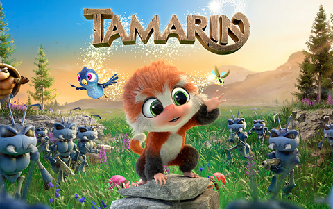 Tamarin (для ПК, цифровой код доступа)