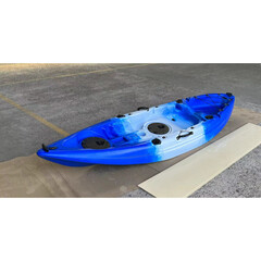 Пластиковые каяки SEEIGEL, зелено-серый