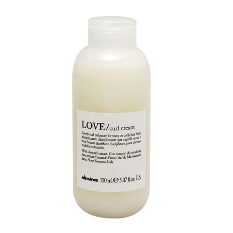 Davines Essential Haircare LOVE CURL: Крем для усиления завитка (LOVE CURL Сream)