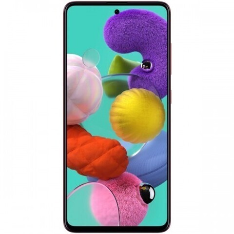 Samsung Galaxy A51 6.128GB Красный