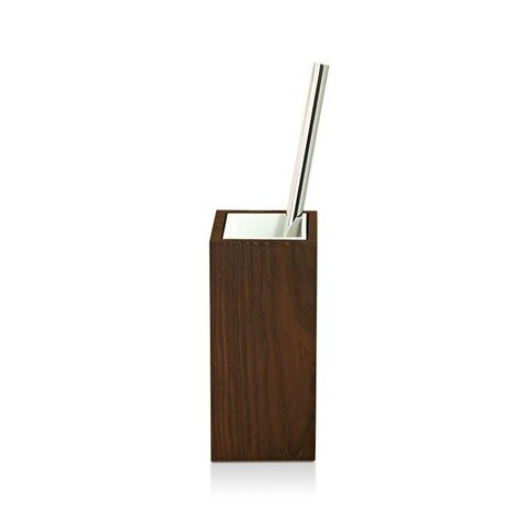 Decor Walther 0925585 Decor Walther Wood SBG Туалетный ершик, напольный, цвет: темный ясень ЗАКАЗ ПО ЗАПРОСУ
