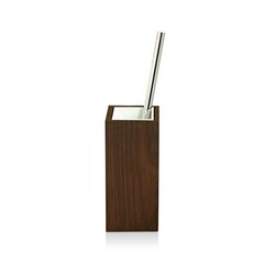 Decor Walther 0925585 Decor Walther Wood SBG Туалетный ершик, напольный, цвет: темный ясень ЗАКАЗ ПО ЗАПРОСУ фото