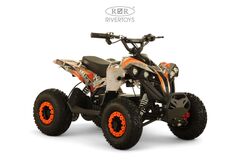 Детский электрический квадроцикл RiverToys MARK 1200W