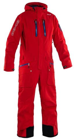 Комбинезон горнолыжный 8848 Altitude Strike Ski Suit 2 Red мужской