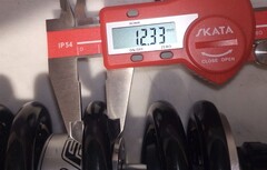 Амортизатор для Yamaha XV1700 Roadstar / черный