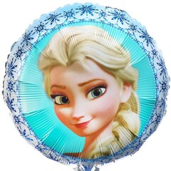 Шар воздушный Эльза 45см. Гелий