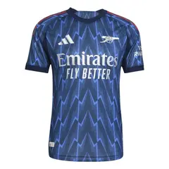 Футболка adidas Arsenal FC 25/26 Away Authentic - синий