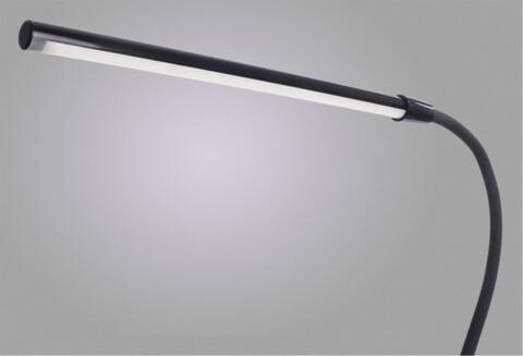 Настольная светодиодная лампа Arte Lamp CONFERENCE A1106LT-1BK