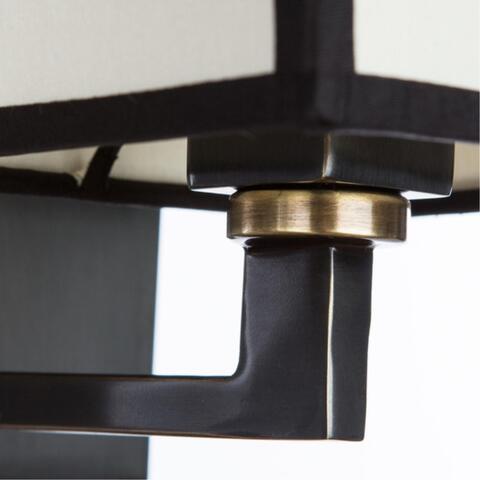 Настенный светильник Divinare PORTA 5933/01 AP-1