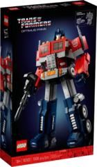 LEGO Transformers Optimus Prime 10302