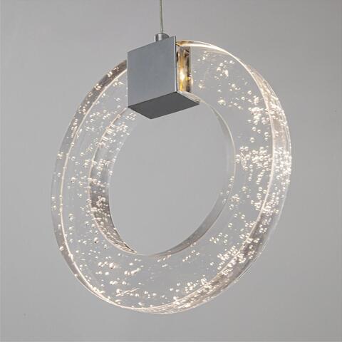 Подвесной светодиодный светильник Modelux ML.88936.1 CR