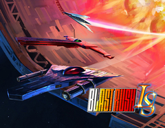 Blast Rush LS (для ПК, цифровой код доступа)
