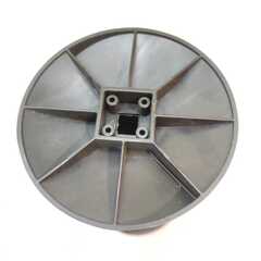 Шнек 22 см для аккумуляторного снегоуборщика