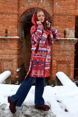 Полупальто 