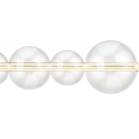 Подвесной светодиодный светильник Freya Glaze FR5396PL-L11BS