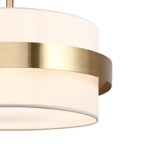 Потолочная люстра Freya Bride FR5367CL-03BS