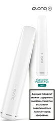 Одноразовая электронная сигарета Plonq Plus Pro - Гуава Киви Маракуйя (4000 затяжек)