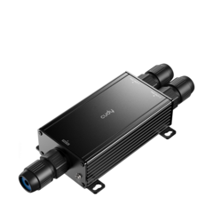 Cudy - 2-канальный уличный удлинитель PoE с гигабитными портами POE25