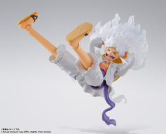 Фигурка S.H.Figuarts One Piece: Monkey.D.Luffy (Gear 5)