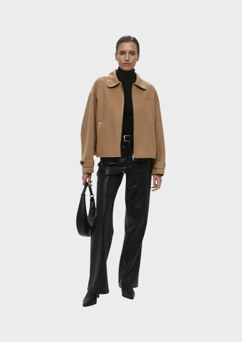 Пальто укороченное KARL LAGERFELD