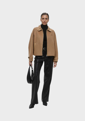 Пальто укороченное KARL LAGERFELD