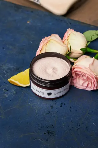 Крем-скраб CAROLINA