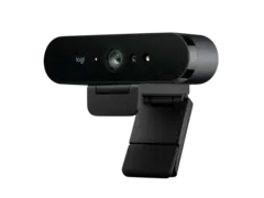 Камера Web Logitech Brio черный 13Mpix (4096x2160) USB3.0 (960-001723)