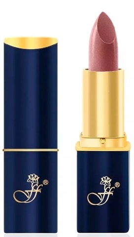 FFleur Помада L-24 тон 211 шоколадный соблазн  «Фруктовый соблазн»