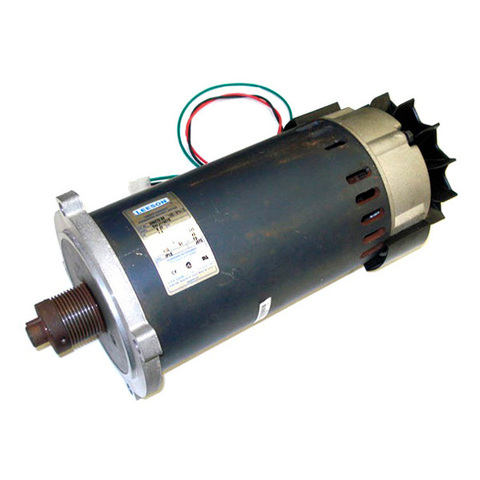 129-232-1 Электродвигатель балансировочного станка серии GSP9700, HUNTER