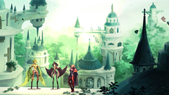 Astria Ascending - The Art Of Astria Ascending (для ПК, цифровой код доступа)