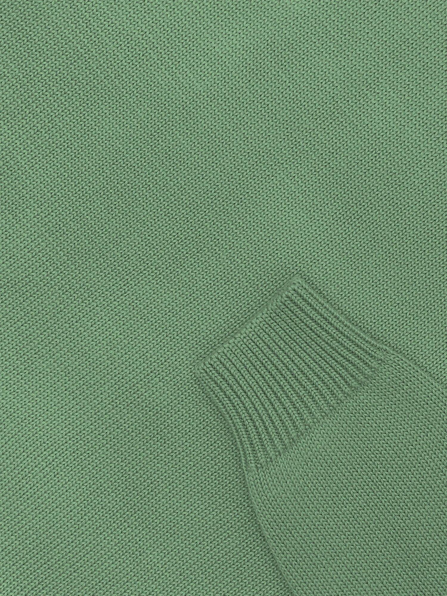 Джемпер из мягкой шерсти