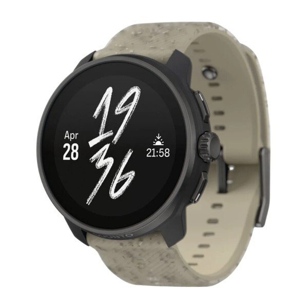 Suunto Race S Gravel Grey