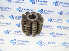 Фреза червячная модульная М6 20° Р6М5 кл. В 3°12' Фрезер