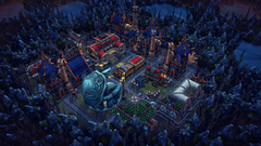 Against the Storm - Nightwatchers (для ПК, цифровой код доступа)