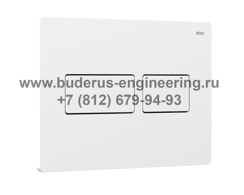 Панель Смыва RIVO Модель Touch Lux