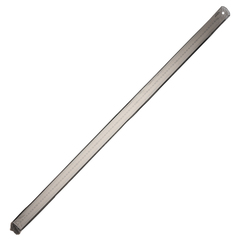 Линейка 1000х38х2,0мм Шкала 1,0мм (Сталь) Kinex(K-met) 1024