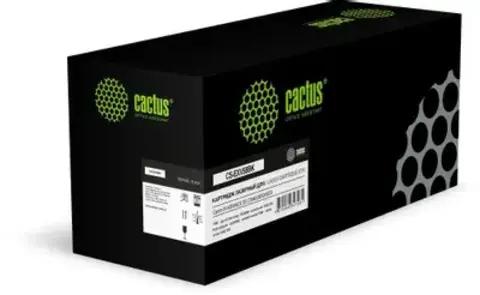 Картридж лазерный Cactus CS-EXV58BK черный (71000стр.) для Canon IR ADVANCE DX C5840i/5850/5870I