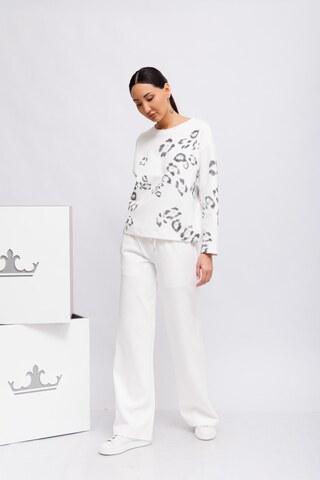 Margittes Брюки -джоггеры широкие из эластичного хлопка