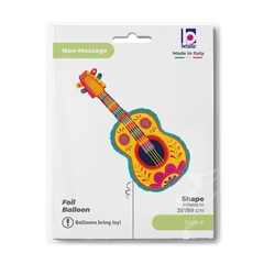 Б Фигура, Гитара мексиканская, 35