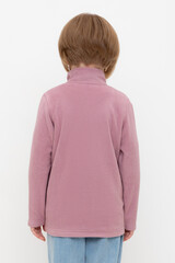 куртка  для девочки  ФЛ 34025/4 ГР